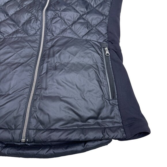 Lululemon Down For A Run Vest Goose Down Puffer Jacket Women's Athletic, Size 8 - Picture 3 of 9